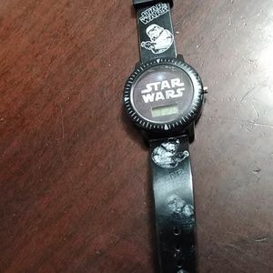 Vintage Star Wars Watch